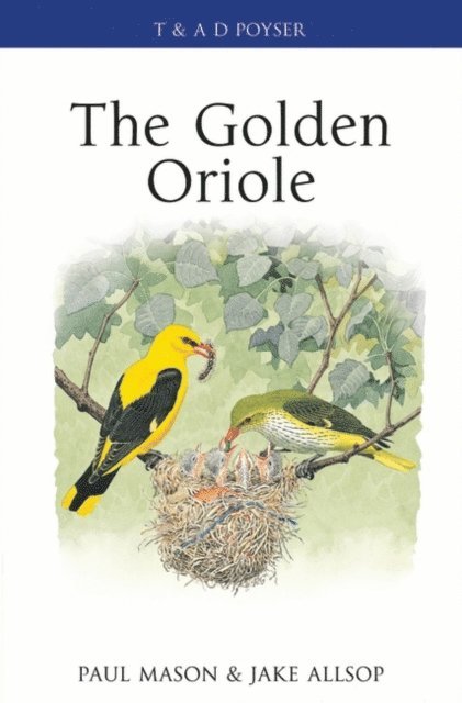 Paul Mason, Jake Allsop - Golden Oriole, E-bok