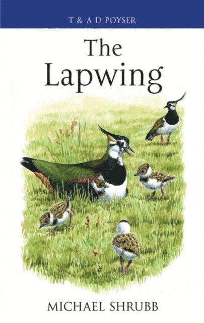Michael Shrubb - Lapwing, E-bok