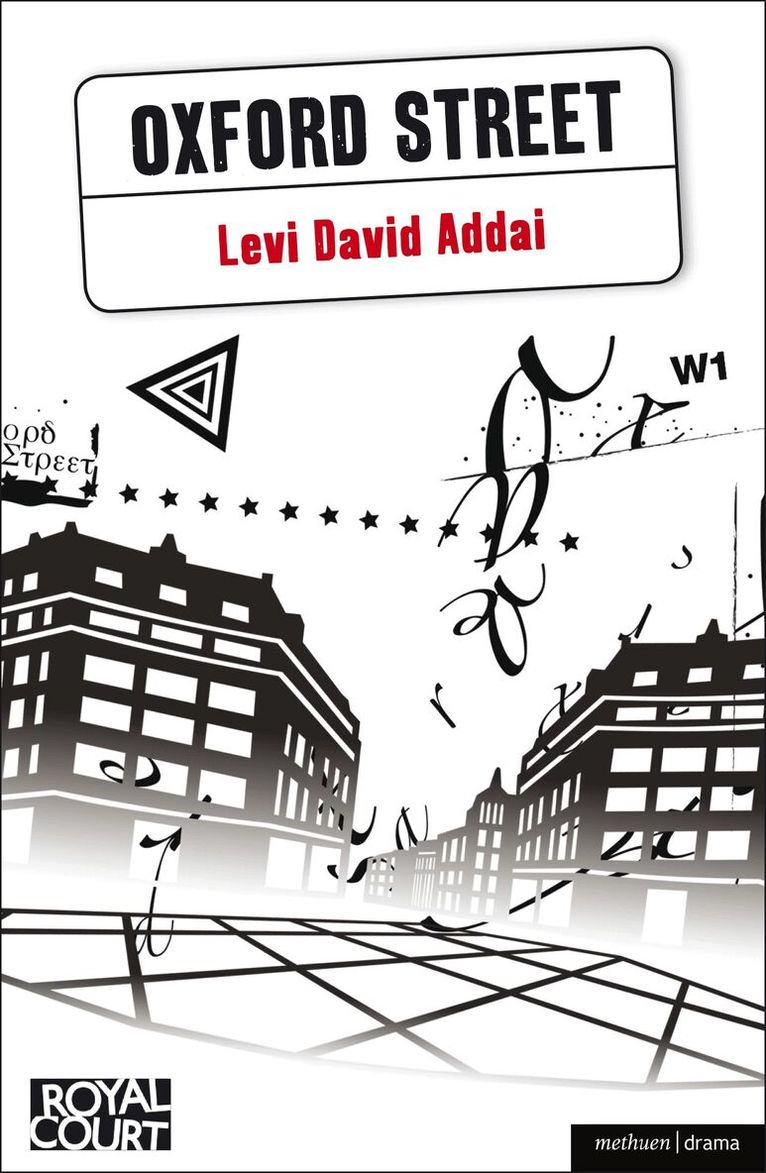 Levi David Addai - Oxford Street, Häftad. Tillgänglighet: Lägg i varukorg
