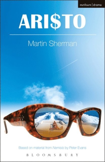 Martin Sherman - Aristo, E-bok