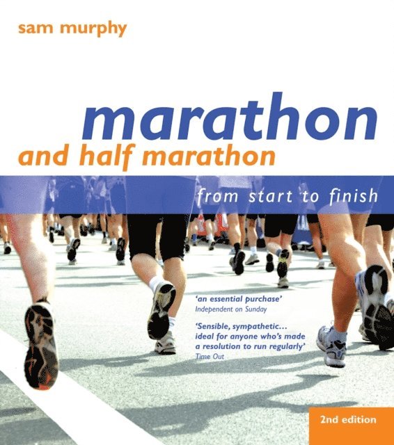 Sam Murphy - Marathon and Half Marathon, E-bok