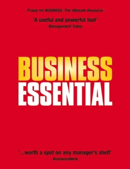 Bloomsbury Publishing - BUSINESS Essential, E-bok. Tillgänglighet: Lägg i varukorg