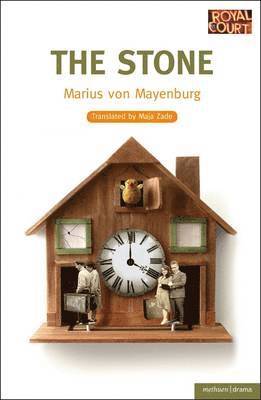 Marius von Mayenburg - Stone, Häftad