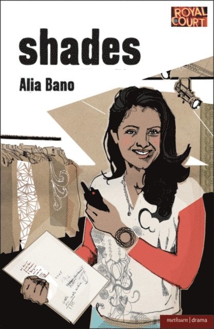 Alia Bano - Shades, E-bok