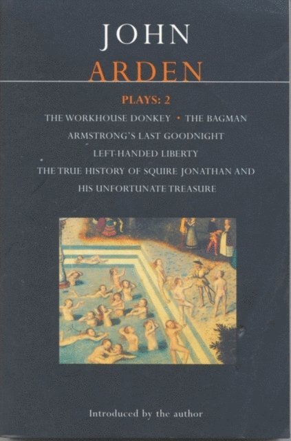 John Arden - Arden Plays: 2, E-bok
