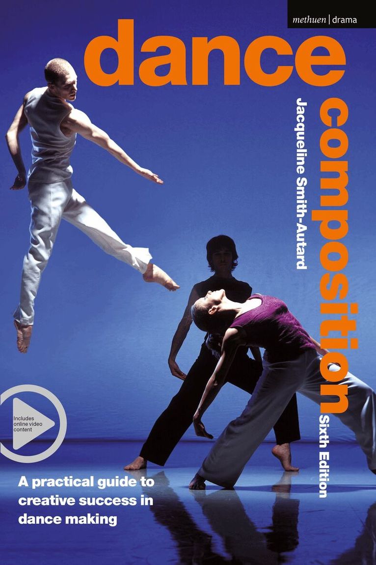 Jacqueline M. Smith-Autard - Dance Composition, Häftad