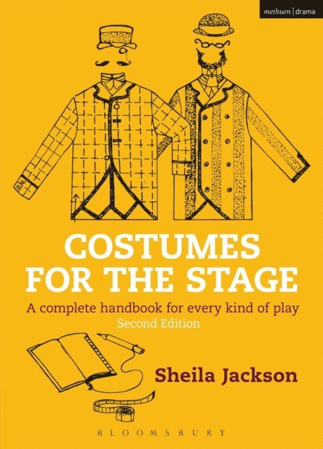 Sheila Jackson - Costumes for the Stage, E-bok