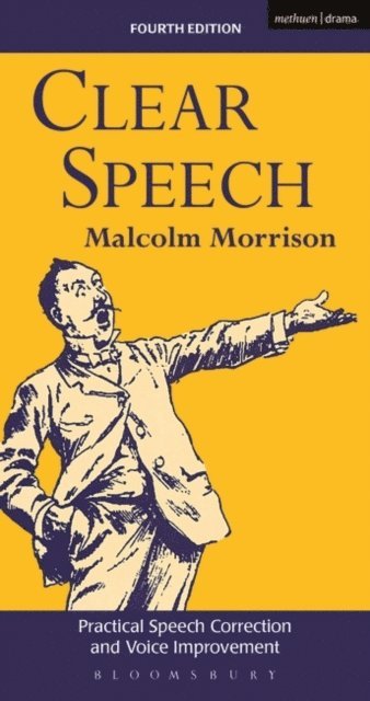 Malcolm Morrison - Clear Speech, E-bok