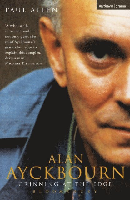Paul Allen - Grinning At The Edge, E-bok