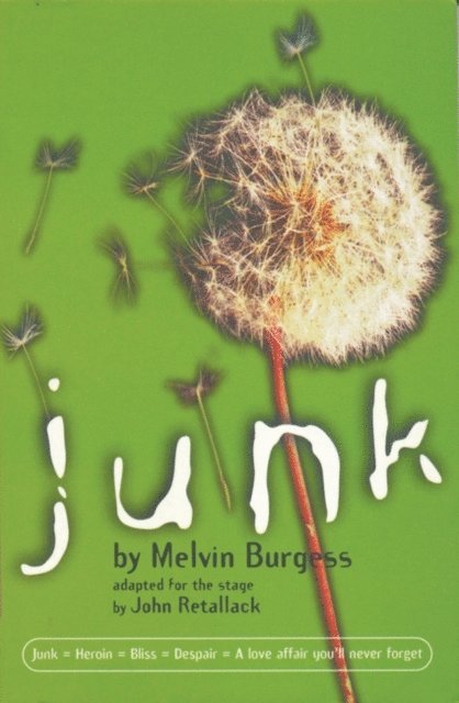 Melvin Burgess - Junk, E-bok
