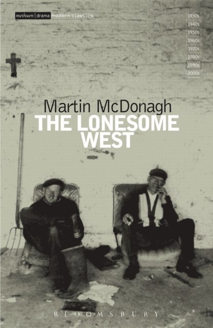 Martin McDonagh - Lonesome West, E-bok