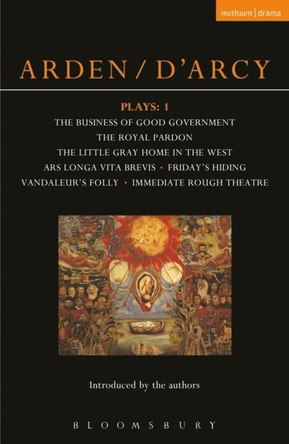 John Arden, Margaretta D'Arcy - Arden / D'Arcy Plays: 1, E-bok