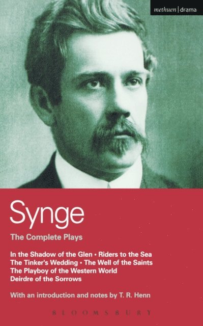 John Millington Synge - Synge: Complete Plays, E-bok