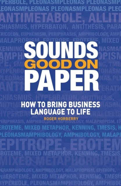 Roger Horberry - Sounds Good on Paper, E-bok