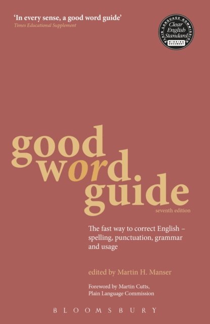Martin H. Manser - Good Word Guide, E-bok