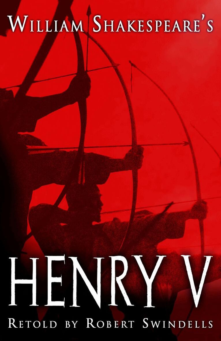 Robert Swindells - Henry V, Häftad