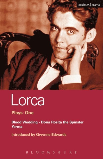 Federico Garcia Lorca - Lorca Plays: 1, E-bok