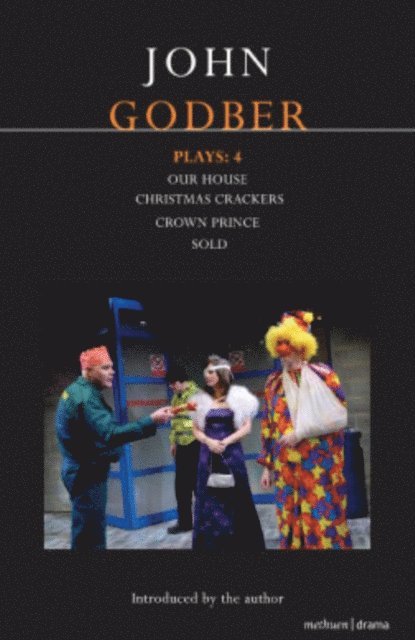John Godber - Godber Plays: 4, E-bok