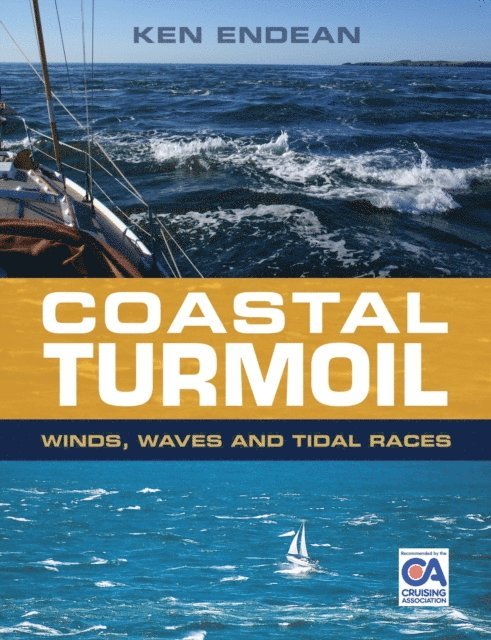 Ken Endean - Coastal Turmoil, E-bok