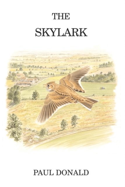 Paul Donald - Skylark, E-bok