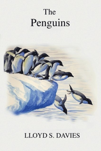 Lloyd Spencer Davis, Martin Renner - Penguins, E-bok