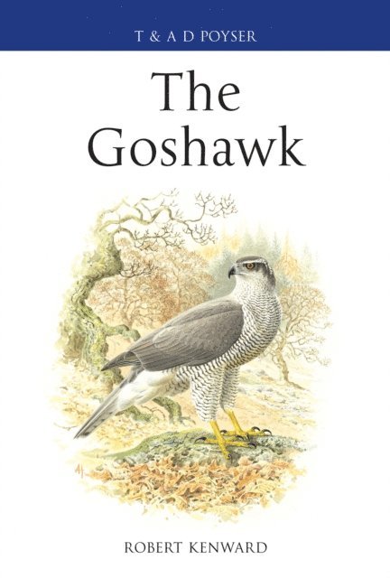 Robert Kenward - Goshawk, E-bok