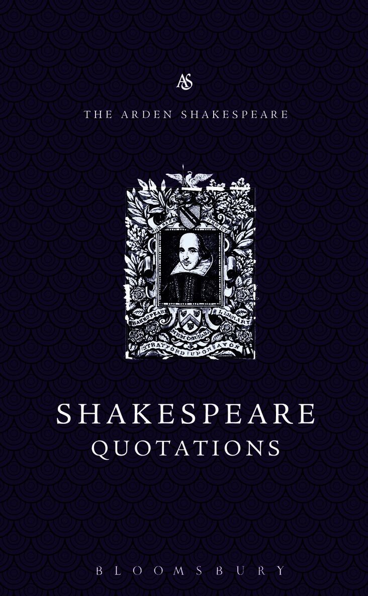 Jane Armstrong - Arden Dictionary of Shakespeare Quotations, Inbunden