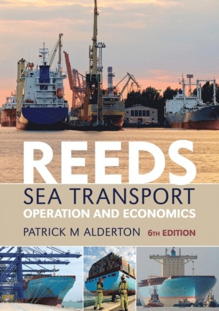 Patrick M. Alderton - Reeds Sea Transport, E-bok