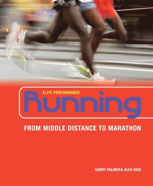 Alex Reid, Garry Palmer - Running, E-bok
