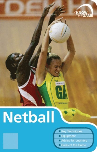 All England Netball Association - Netball, E-bok