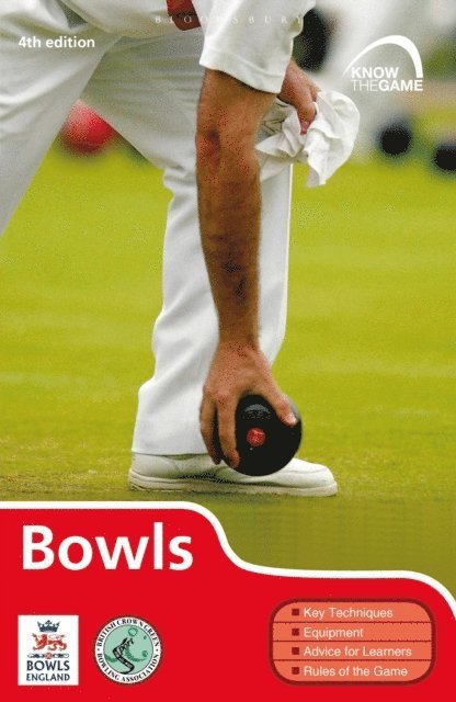 English Bowling Association - Bowls, E-bok