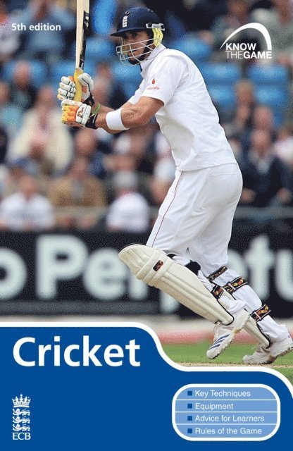 England and Wales Cricket Board - Cricket, E-bok