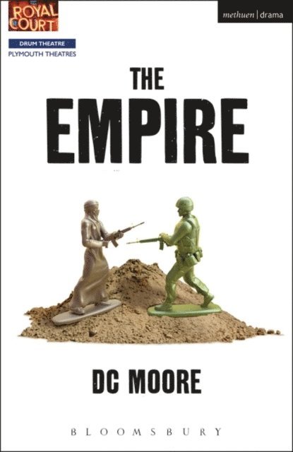 DC Moore - Empire, E-bok