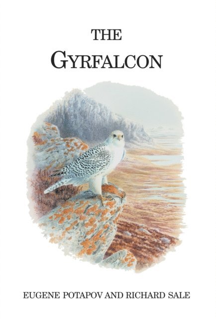 Eugene Potapov, Richard Sale - Gyrfalcon, E-bok