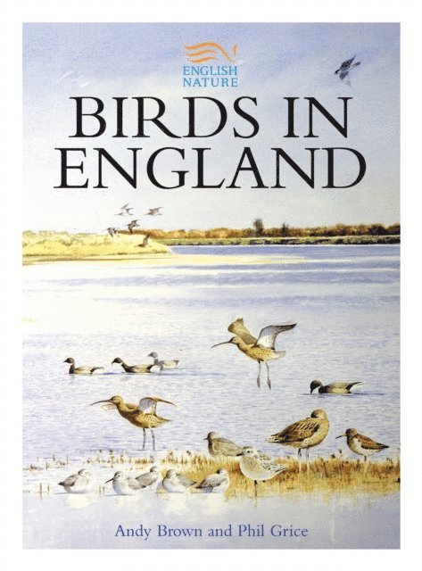 Andy Brown, Phil Grice - Birds in England, E-bok