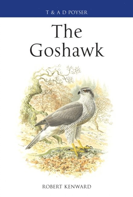Robert Kenward - Goshawk, E-bok