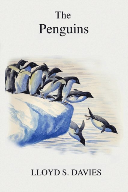 Lloyd Spencer Davis, Martin Renner - Penguins, E-bok