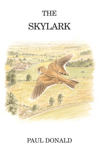 Paul Donald - Skylark, E-bok