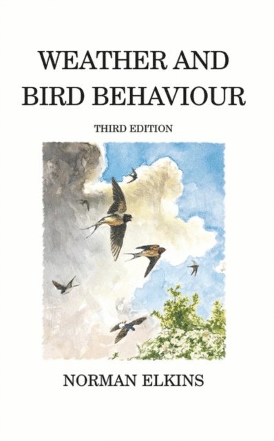 Norman Elkins - Weather and Bird Behaviour, E-bok