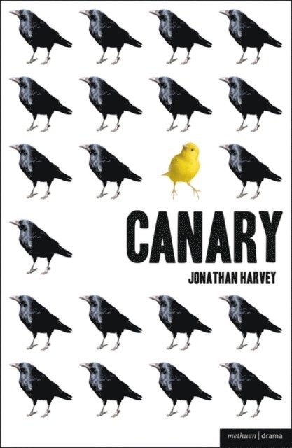 Jonathan Harvey - Canary, E-bok