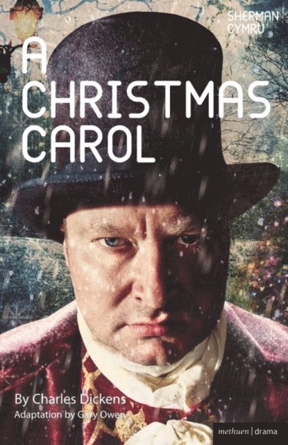 Gary Owen, Charles Dickens - Christmas Carol, E-bok