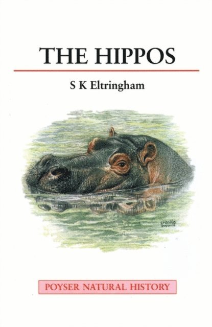 S.K. Eltringham - Hippos, E-bok