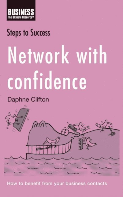 Daphne Clifton - Network with Confidence, E-bok