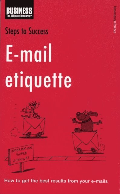 Bloomsbury Publishing - E-mail Etiquette, E-bok