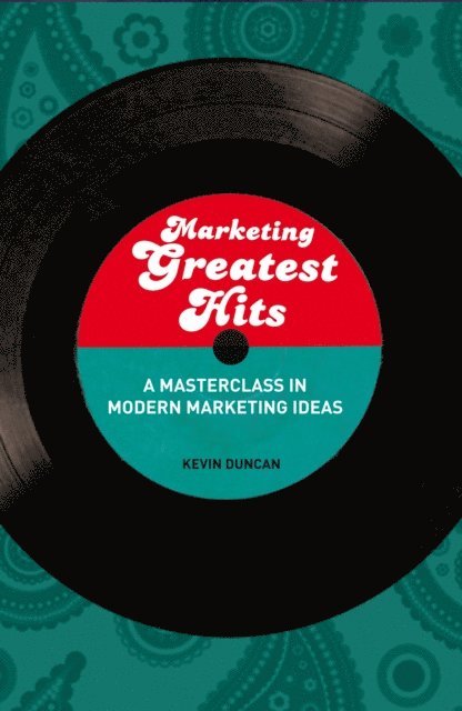 Kevin Duncan - Marketing Greatest Hits, E-bok