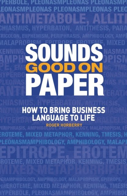 Roger Horberry - Sounds Good on Paper, E-bok