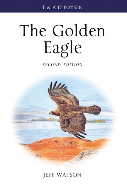 Jeff Watson - Golden Eagle, E-bok