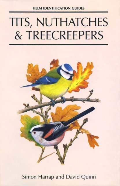 Simon Harrap - Tits, Nuthatches and Treecreepers, E-bok