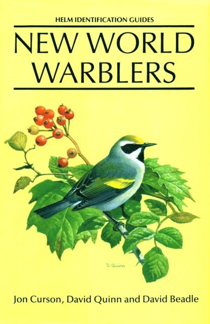 Jon Curson - New World Warblers, E-bok