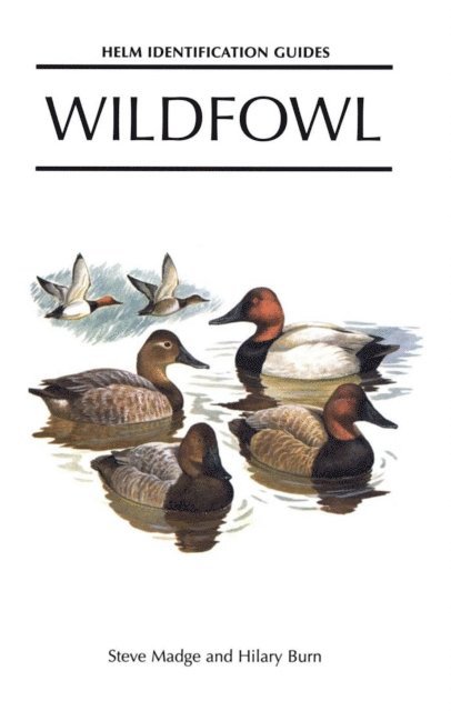 Steve Madge - Wildfowl, E-bok